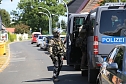 Polizeieinsatz in Kleinkeula (Foto: S.Dietzel) Polizeieinsatz in Kleinkeula (Foto: S.Dietzel)