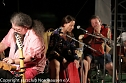 Drittes open air Jazzsommerkonzert mit der Cotton Men Blues Band  (Foto: Jazzclub Nordhausen)