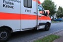 Unfall in Sollstedt (Foto: S.Dietzel)