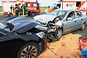 Schwerer Unfall bei Mackenrode (Foto: S.Dietzel) Schwerer Unfall bei Mackenrode (Foto: S.Dietzel)