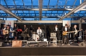 Konzert FRANZ KARAFKA auf dem Parkdeck (Foto: T.Krausbeck)