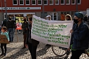 Klimastreik in Nordhausen (Foto: agl)