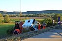 Bergung auf der Autobahn (Foto: S.Dietzel)