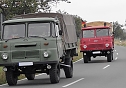 Ausfahrt zum Tag der deutschen Einheit (Foto: Ulrich Reinboth, Kelbra)