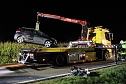Schwerer Unfall bei Liebenrode (Foto: S. Dietzel)