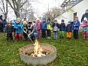 Martini in der Kinderwelt am Frauenberg (Foto: Jennifer Kolditz)