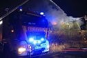 Brand auf dem Bahngel&auml;nde in Nordhausen (Foto: S. Dietzel)