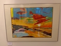 Ausstellung Werke von J&uuml;rgen Rennebach in der KSK (Foto: HG Backhaus)