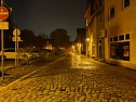 Nordhaussen bei Nacht (Foto: P.Blei)