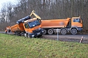Unfall bei Strau&szlig;berg (Foto: S.Dietzel)