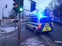Wieder Unfall am Taschenberg  (Foto: S.Dietzel)