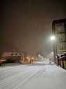 Nordhausen im Neuschnee (Foto: Marcel Reuter)