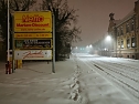 Nordhausen im Neuschnee (Foto: Marcel Reuter)
