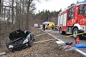 Schwerer Unfall am Kyffh&auml;userdenkmal (Foto: S.Dietzel)