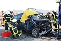Unfall Beie Leinefelde (Foto: S.Dietzel)