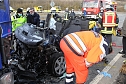 Unfall Beie Leinefelde (Foto: S.Dietzel)