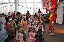 Kinderfasching in der Nobas (Foto: nnz City Scout: Sven G&auml;mkow)