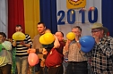 Kinderfasching in der Nobas (Foto: nnz City Scout: Sven G&auml;mkow)