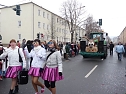 Rosenmontagsumzug Sondershausen (Foto: Karl-Heinz Herrmann)
