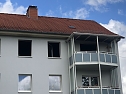 Wohnungsbrand am Stresemannring (Foto: S. Dietzel)