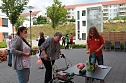 Am DRK Pflegeheim können die Bewohnerinnen und Bewohner endlich wieder gemeinsame Events erleben (Foto: Doreen Apel) Am DRK Pflegeheim können die Bewohnerinnen und Bewohner endlich wieder gemeinsame Events erleben (Foto: Doreen Apel)