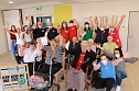 Am DRK Pflegeheim können die Bewohnerinnen und Bewohner endlich wieder gemeinsame Events erleben (Foto: Doreen Apel) Am DRK Pflegeheim können die Bewohnerinnen und Bewohner endlich wieder gemeinsame Events erleben (Foto: Doreen Apel)