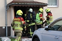 Brand in einem Mehrfamilienhaus in Ellrich (Foto: S.Dietzel) Brand in einem Mehrfamilienhaus in Ellrich (Foto: S.Dietzel)