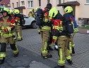 Brand in einem Mehrfamilienhaus in Ellrich (Foto: S.Dietzel) Brand in einem Mehrfamilienhaus in Ellrich (Foto: S.Dietzel)