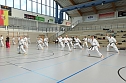 In der vergangenen Woche fand in der Nordh&auml;user Wiedigsburghalle zum 10. Mal das Europa-Gasshuku statt (Foto: Karate Do Kwai)
