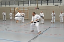 In der vergangenen Woche fand in der Nordh&auml;user Wiedigsburghalle zum 10. Mal das Europa-Gasshuku statt (Foto: Karate Do Kwai)