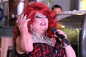 Glamouröse Travestie-Show im Cafe`Sahne in Nordhausen (Foto: Eva Maria Wiegand) Glamouröse Travestie-Show im Cafe`Sahne in Nordhausen (Foto: Eva Maria Wiegand)
