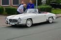 Sternfahrt der Oldtimer (Foto: HG Franke) Sternfahrt der Oldtimer (Foto: HG Franke)