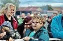 Kerstin Ott begeisterte ihr Publikum bei Wippertaler in Sundhausen (Foto: Eva Maria Wiegand)