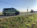 Unfall bei Hain (Foto: S.Dietzel)
