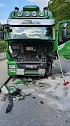 Unfall bei Krimderode (Foto: S.Dietzel)