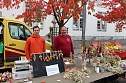 Herbstmarkt in Nordhausen (Foto: oas) Herbstmarkt in Nordhausen (Foto: oas)
