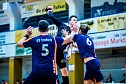 Erstes Heimspiel, erster Erfolg f&uuml;r die NSV Handballer (Foto: Christoph Keil)