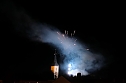 Feuerwerk am Martinsabend in Nordhausen (Foto: Peter Blei)