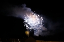 Feuerwerk am Martinsabend in Nordhausen (Foto: Peter Blei)