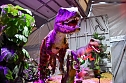 Dinosaurier-Ausstellung (Foto: City-Scout Sven G&auml;mkow)