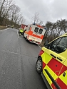 Rettungsaktion f&uuml;r Retter kurz vor Neustadt (Foto: Freiwillige Feuerwehr Neustadt-Osterode)