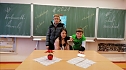 Vorlesewettbewerb in der Petersbergschule (Foto: privat)