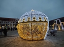 Weihnachtliches Magdeburg (Foto: Peter Blei)