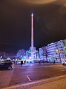 Weihnachtliches Magdeburg (Foto: Peter Blei)