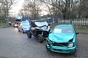 Crash auf dem Stresemannring (Foto: S. Dietzel) Crash auf dem Stresemannring (Foto: S. Dietzel)