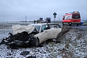 Sechs Verletzte bei Unfall auf der B4 (Foto: S.Dietzel) Sechs Verletzte bei Unfall auf der B4 (Foto: S.Dietzel)