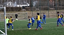 Testspiel der Wacker E2-Junioren (Foto: M.Nebelung)