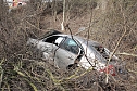 Unfall bei Nordhausen auf der A38 (Foto: S.Dietzel)