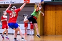 Handball in der Ballspielhalle (Foto: NSV)