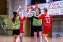 Handball in der Ballspielhalle (Foto: NSV)
